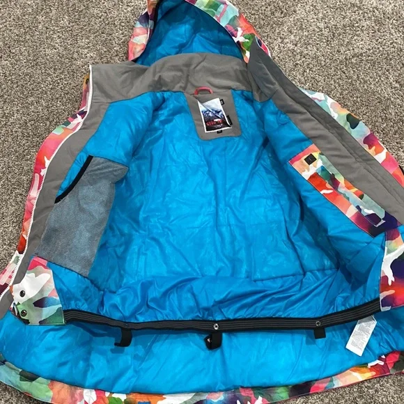 GSOU SNOW women ski suits size M - Picture 4 of 10